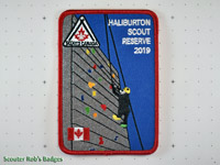 Click to enlarge 2019 Haliburton Scout Reserve
